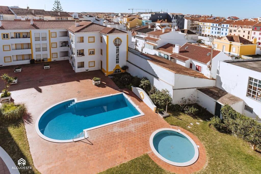 Apartamento Miramar - Piscina E Bbq Santa Cruz  Exterior photo