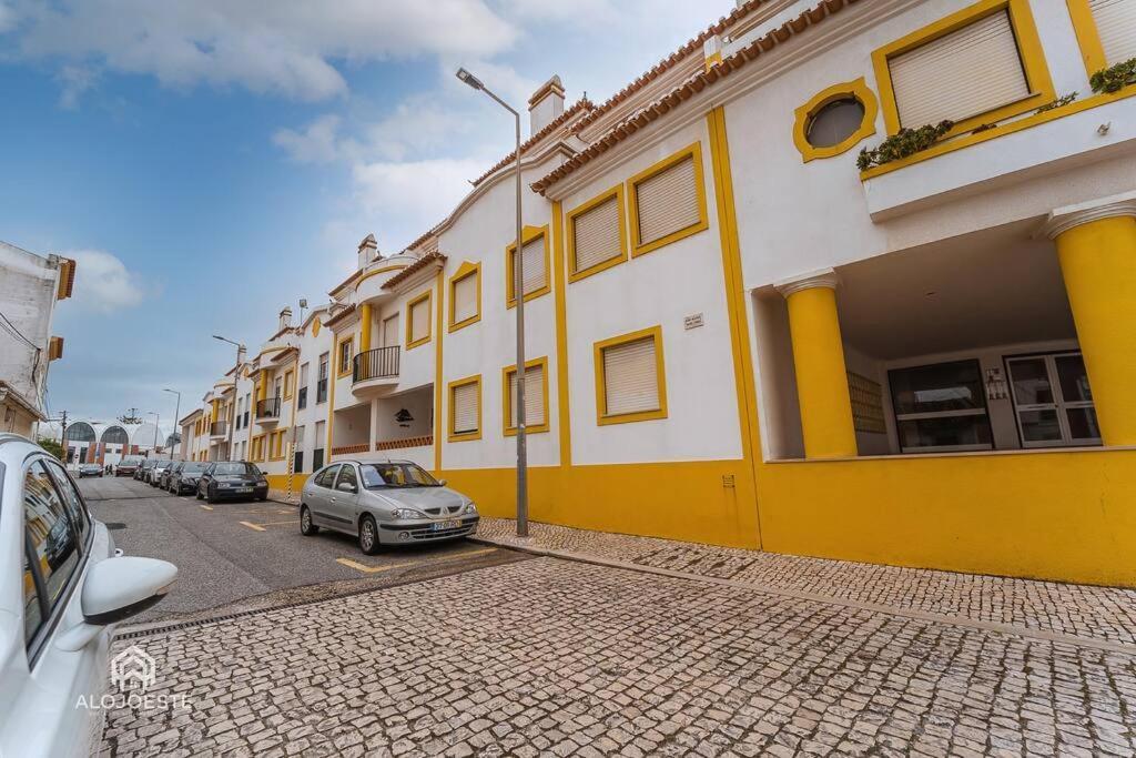 Apartamento Miramar - Piscina E Bbq Santa Cruz  Exterior photo