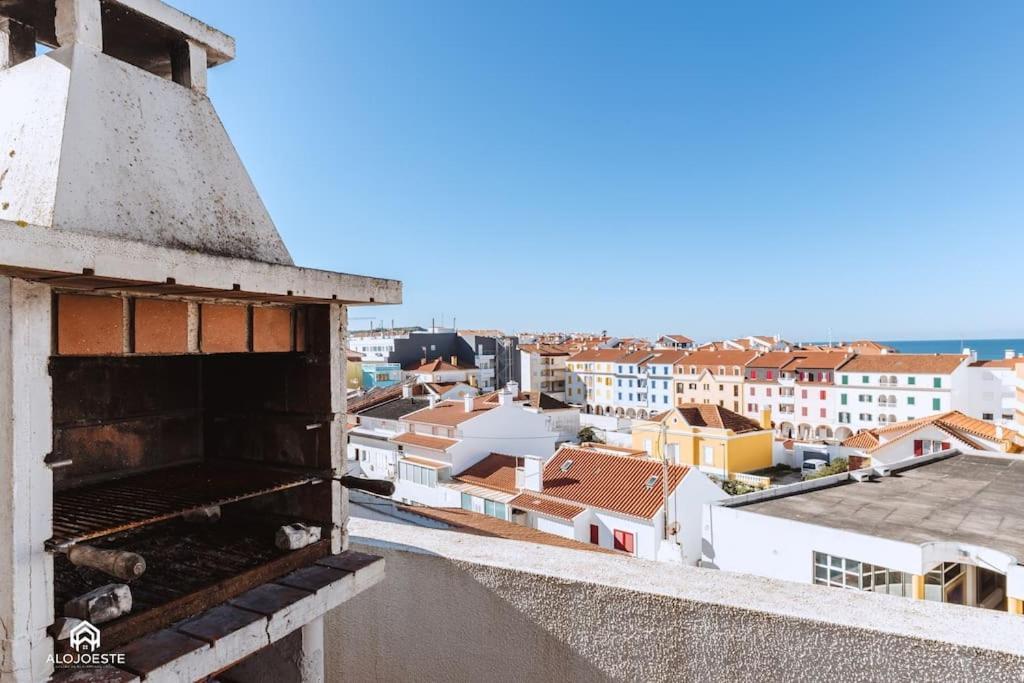 Apartamento Miramar - Piscina E Bbq Santa Cruz  Exterior photo